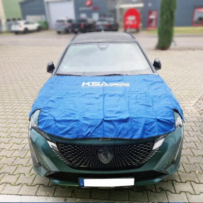 Motorhauben-Schoner Premium Schutz Matte KSA