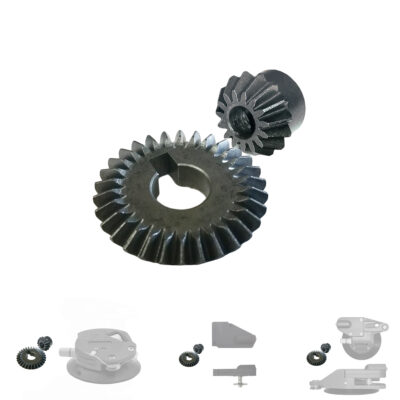 Single Cut System Zahnrad, Zahnräder, Ritzel, Ersatzteil Austrennsystem Satz